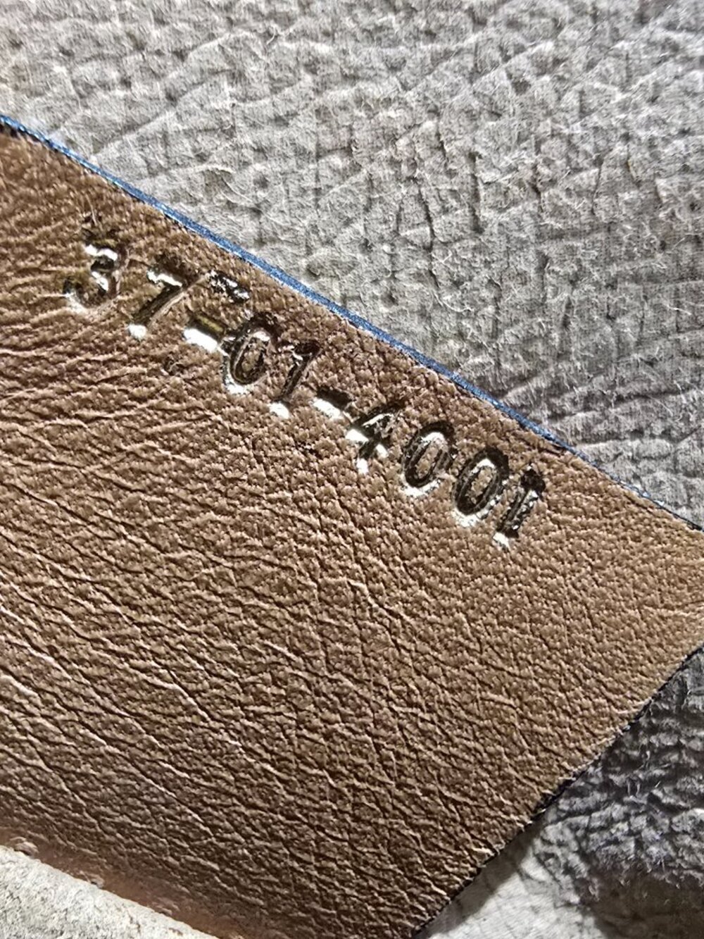 Gucci - Vintage GG Monogram Shoulder Bag, Web Stripe, Made in Italy​​ - Picture 16 of 16